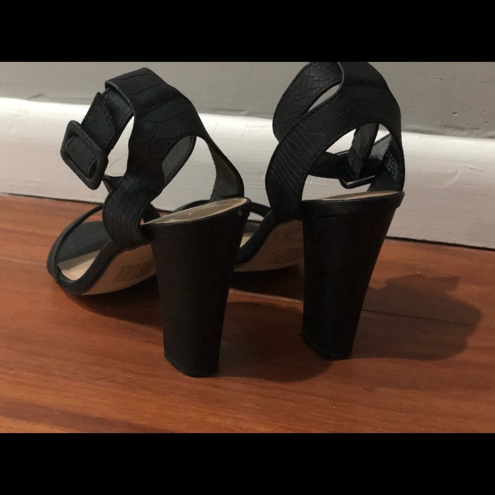 Call It Spring Heeled Sandal - Picture 2 of 4